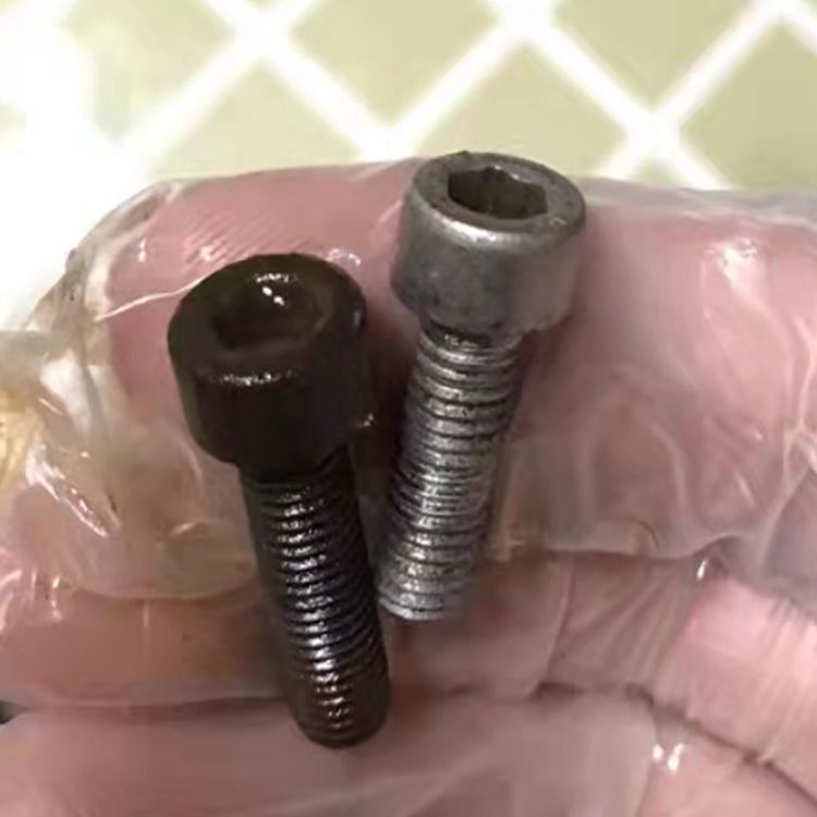 為什么要除銹？